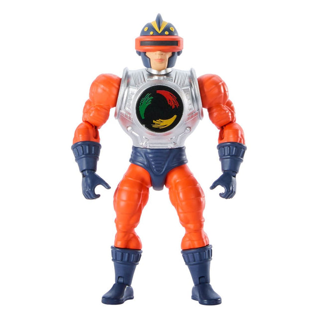 Mattel Masters of the Universe Origins Sy-Klone Sketchbook Series exclusive heo Actionfigur