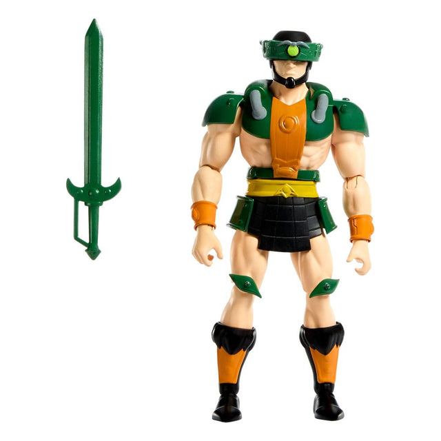 Mattel Masters of the Universe Origins Tri-Klops Cartoon Collection Actionfigur