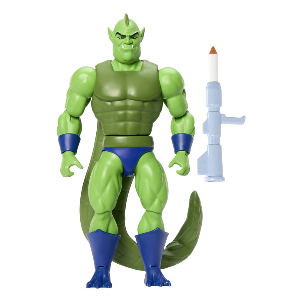 Mattel Masters of the Universe Origins Whiplash Cartoon Collection Actionfigur