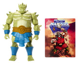 Mattel Masters of the Universe Origins Whiplash Deluxe Cartoon Collection Actionfigur