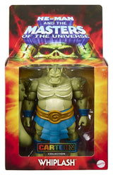 Mattel Masters of the Universe Origins Whiplash Deluxe Cartoon Collection Actionfigur
