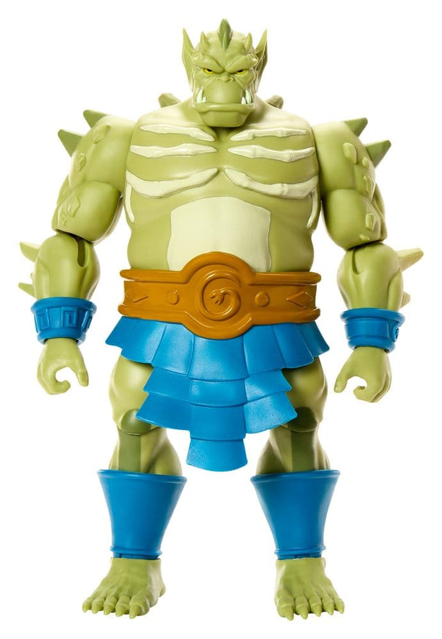 Mattel Masters of the Universe Origins Whiplash Deluxe Cartoon Collection Actionfigur