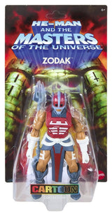Mattel Masters of the Universe Origins Zodak Cartoon Collection Actionfigur