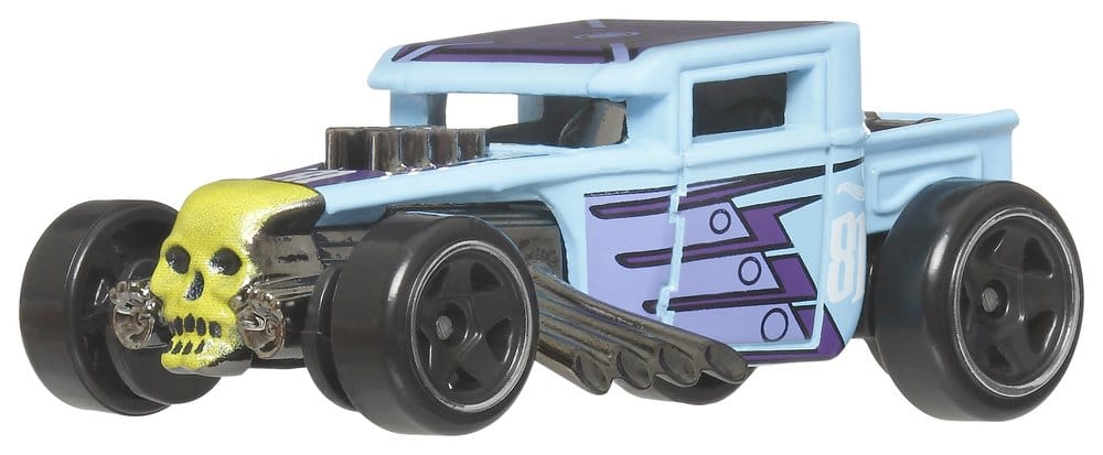 Mattel Masters of the Universe Silver Series Bone Shaker 1/64 Die-Cast Fahrzeug