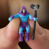 Mattel Masters of the Universe Snake Mountain Mattel Brick Shop Bauset