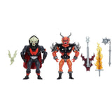 Mattel Masters of the Universe X Stranger Things Hordak & Hellfire-Man Origins 2er-Pack Actionfiguren