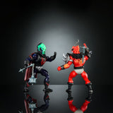 Mattel Masters of the Universe X Stranger Things Hordak & Hellfire-Man Origins 2er-Pack Actionfiguren