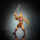 Mattel Masters of the Universe x ThunderCats He-Man Actionfigur