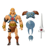 Mattel Masters of the Universe x ThunderCats He-Man Actionfigur
