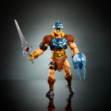 Mattel Masters of the Universe x ThunderCats He-Man Actionfigur