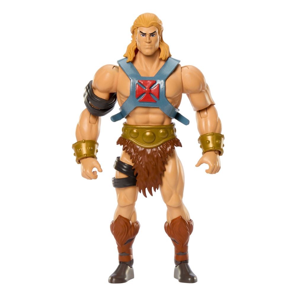 Mattel Masters of the Universe x ThunderCats He-Man Actionfigur