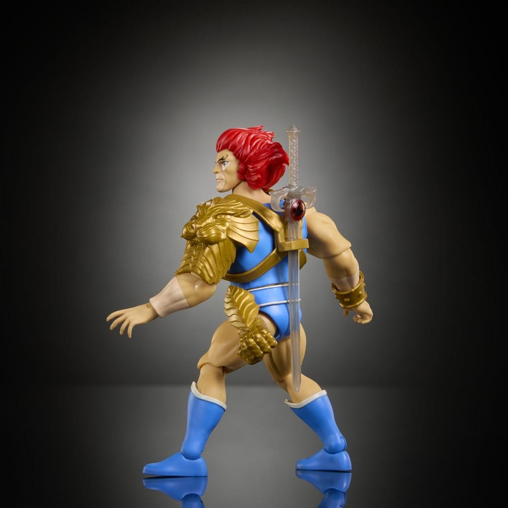 Mattel Masters of the Universe x ThunderCats Lion-O Actionfigur