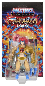 Mattel Masters of the Universe x ThunderCats Lion-O Actionfigur