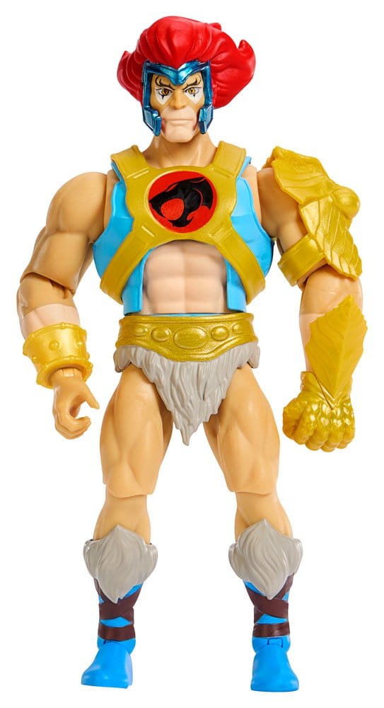 Mattel Masters of the Universe x ThunderCats Lion-O Actionfigur