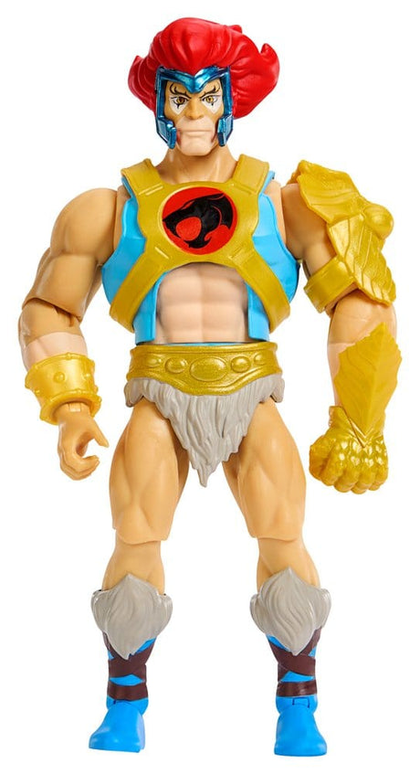 Mattel Masters of the Universe x ThunderCats Lion-O Actionfigur