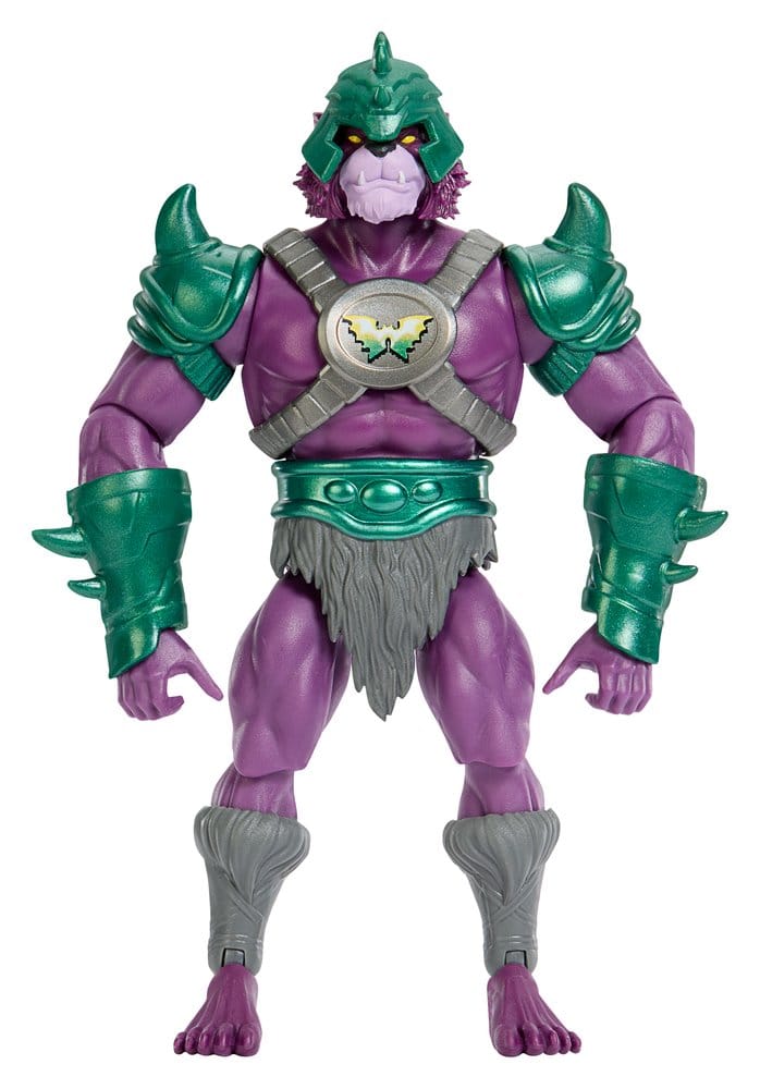 Mattel Masters Of The Universe X ThunderCats Panthor Man Actionfigur
