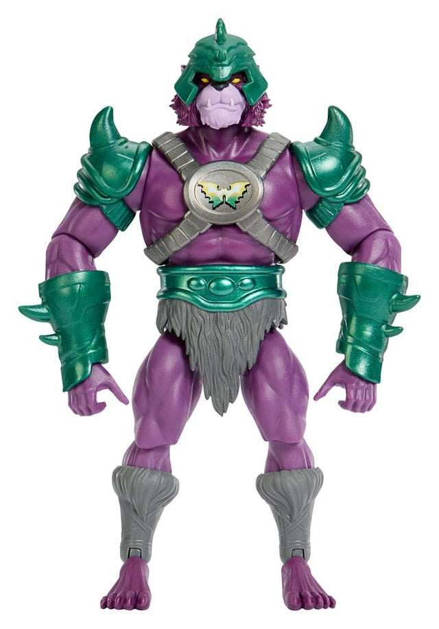 Mattel Masters Of The Universe X ThunderCats Panthor Man Actionfigur