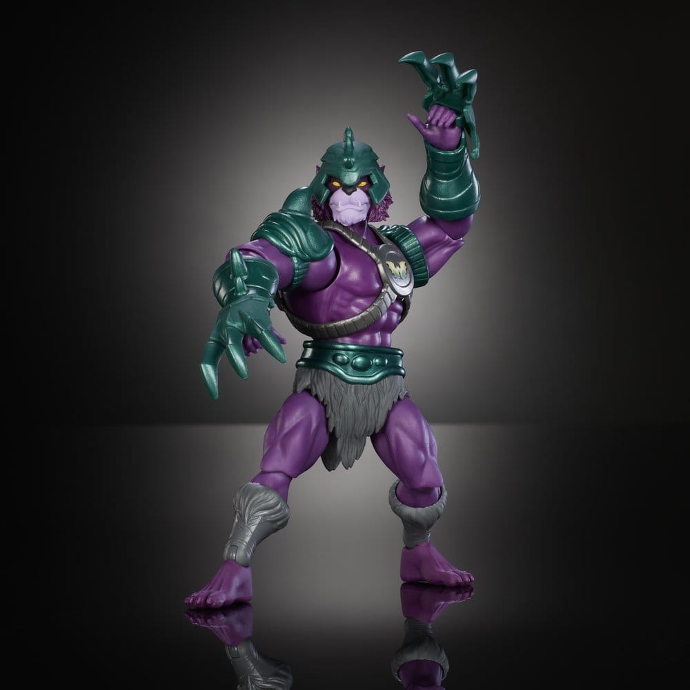 Mattel Masters Of The Universe X ThunderCats Panthor Man Actionfigur