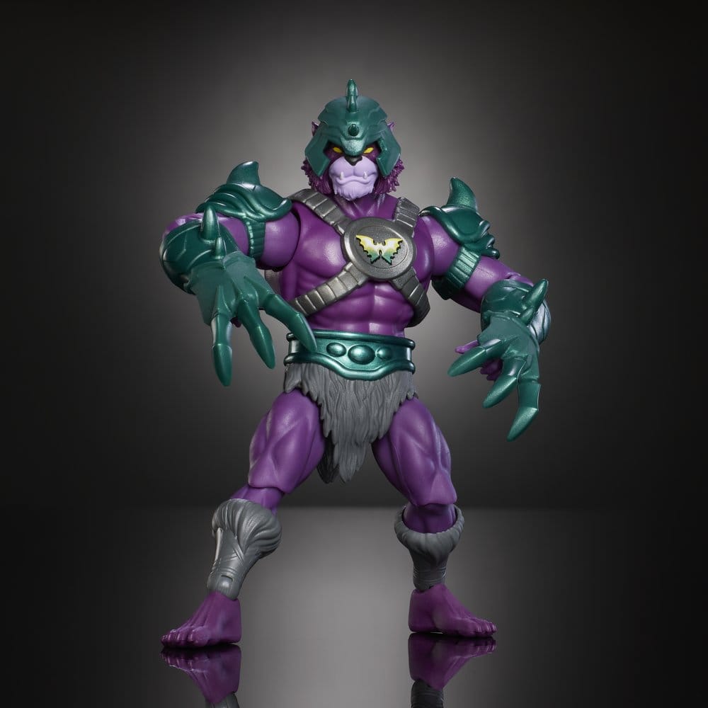 Mattel Masters Of The Universe X ThunderCats Panthor Man Actionfigur
