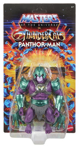 Mattel Masters Of The Universe X ThunderCats Panthor Man Actionfigur