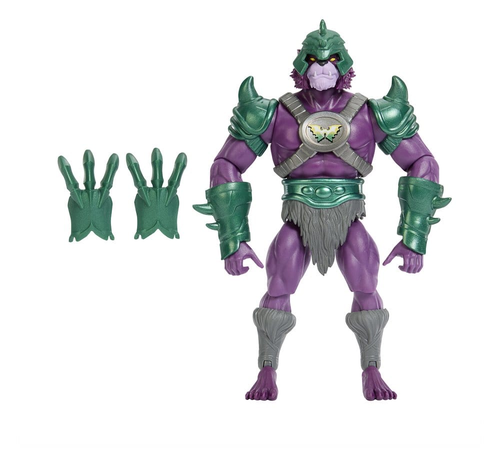 Mattel Masters Of The Universe X ThunderCats Panthor Man Actionfigur