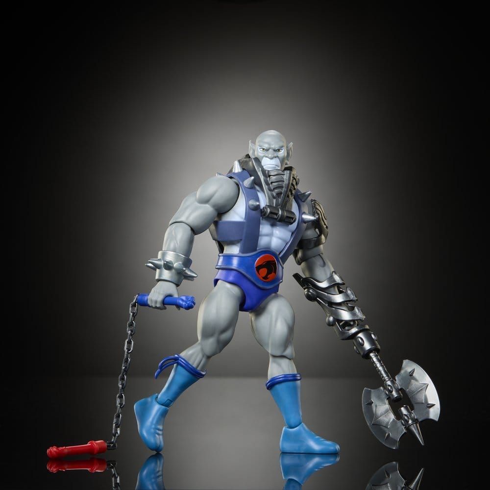 Mattel Masters Of The Universe X ThunderCats Panthro Actionfigur