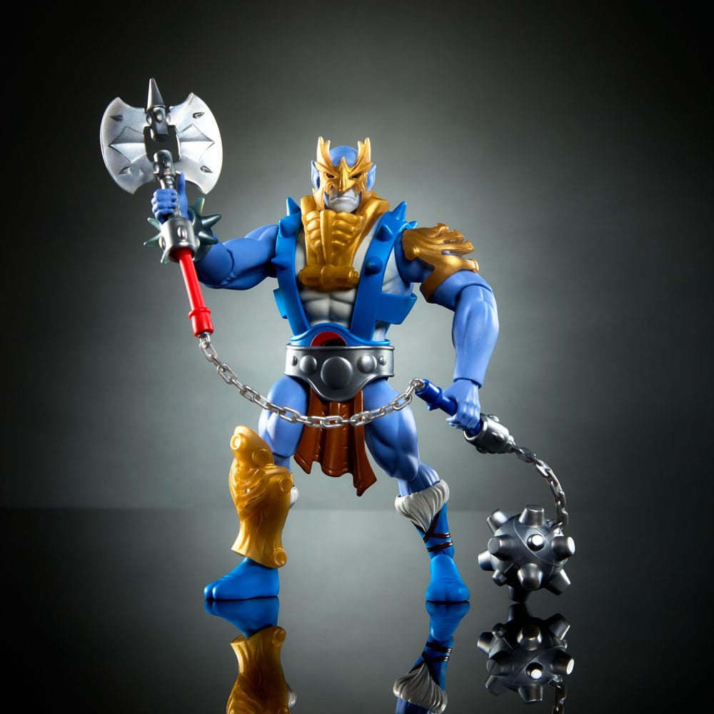Mattel Masters Of The Universe X ThunderCats Panthro Actionfigur