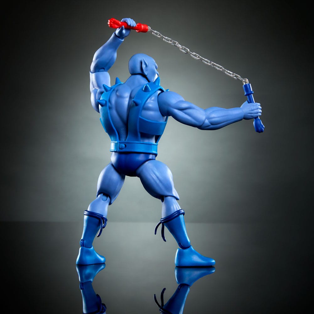 Mattel Masters Of The Universe X ThunderCats Panthro Actionfigur