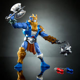 Mattel Masters Of The Universe X ThunderCats Panthro Actionfigur