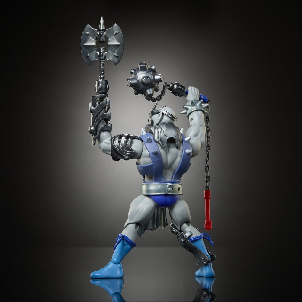 Mattel Masters Of The Universe X ThunderCats Panthro Actionfigur