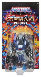 Mattel Masters Of The Universe X ThunderCats Panthro Actionfigur