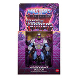 Mattel Masters of the Universe x Transformers Skeletor Megatron Armor European Exclusive heo Actionfigur