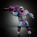 Mattel Masters of the Universe x Transformers Skeletor Megatron Armor European Exclusive heo Actionfigur