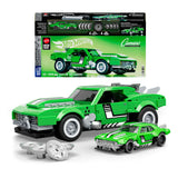 Mattel Mattel Hot Wheels Speed Series Custom ’68 Camaro Brick Shop 1/32 Bauset