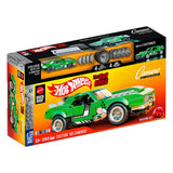 Mattel Mattel Hot Wheels Speed Series Custom ’68 Camaro Brick Shop 1/32 Bauset