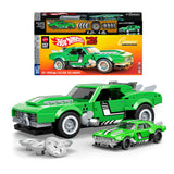 Mattel Mattel Hot Wheels Speed Series Custom ’68 Camaro Brick Shop 1/32 Bauset