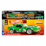 Mattel Mattel Hot Wheels Speed Series Custom ’68 Camaro Brick Shop 1/32 Bauset
