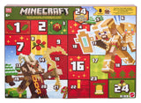 Mattel Minecraft Adventskalender