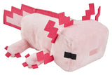 Mattel Minecraft Axolotl Plüschfigur