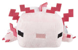 Mattel Minecraft Axolotl Plüschfigur