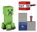 Mattel Minecraft Creeper Actionfigur