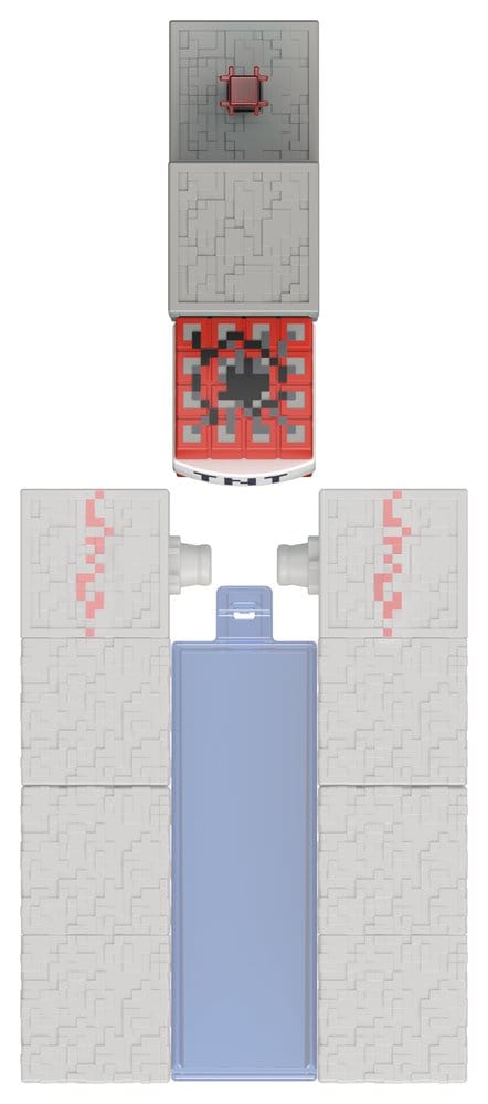Mattel Minecraft Creeper Actionfigur