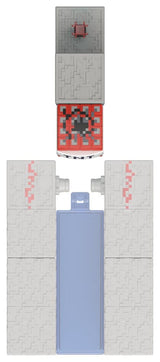 Mattel Minecraft Creeper Actionfigur