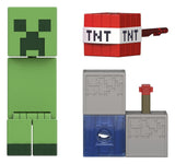 Mattel Minecraft Creeper Actionfigur