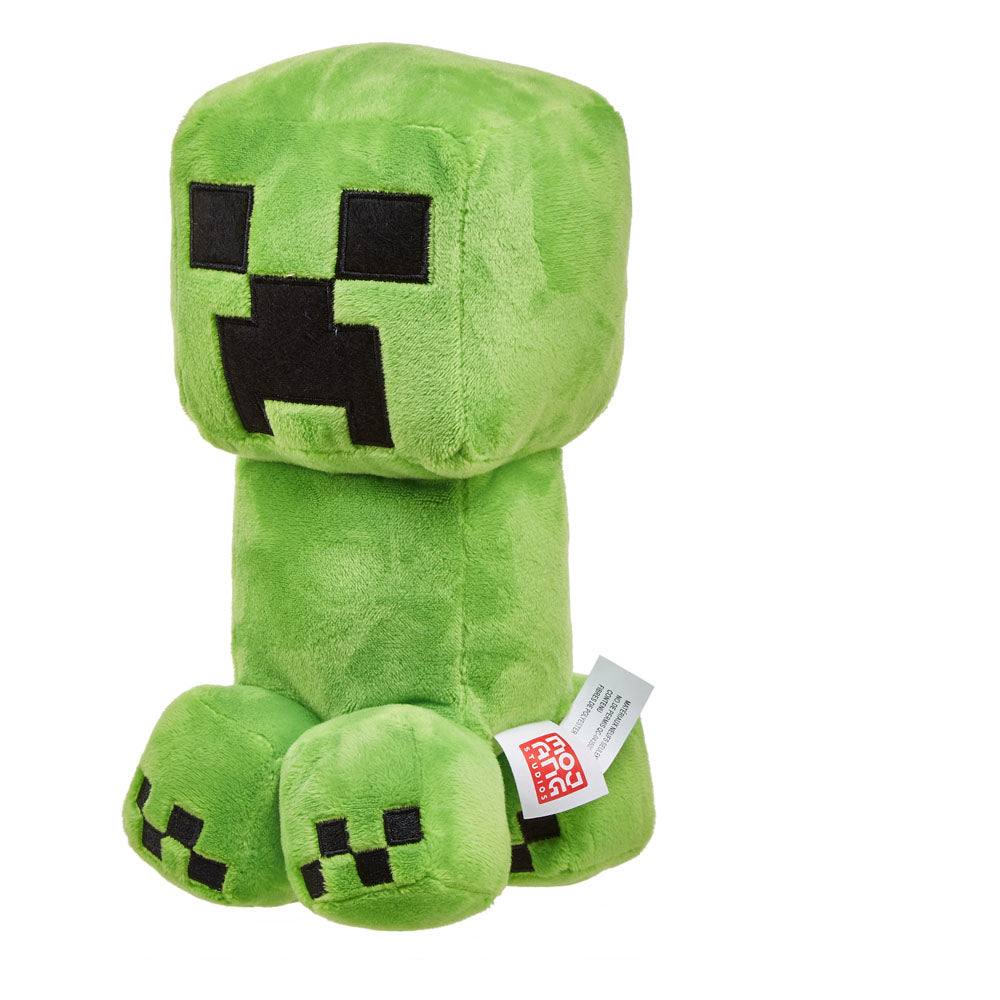 Mattel Minecraft Creeper Plüschfigur