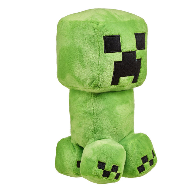 Mattel Minecraft Creeper Plüschfigur