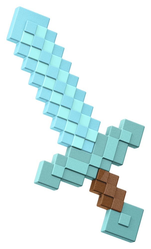 Mattel Minecraft Diamond Sword Roleplay-Replik