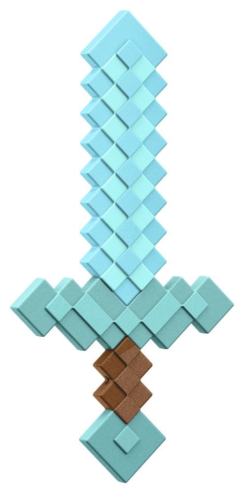 Mattel Minecraft Diamond Sword Roleplay-Replik