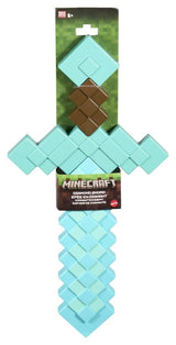 Mattel Minecraft Diamond Sword Roleplay-Replik