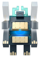 Mattel Minecraft Dungeons II Actionfigur mit Licht und Sound Twisted Warden
